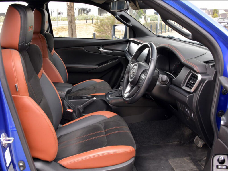 2024 Mazda BT-50 SP TF Auto 4X4 Dual Cab (Australian Spec)