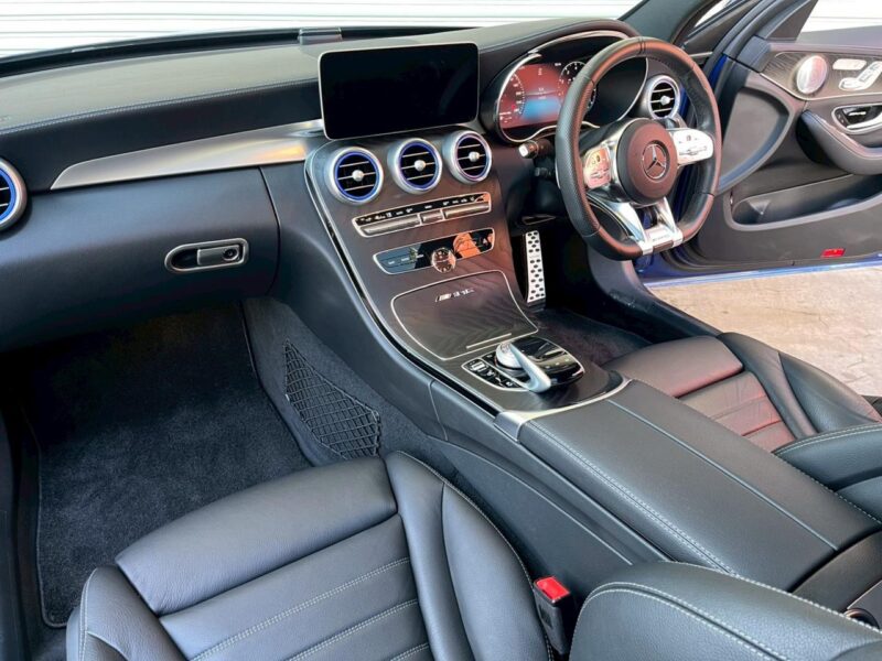 2019 Mercedes AMG C43 4Matic