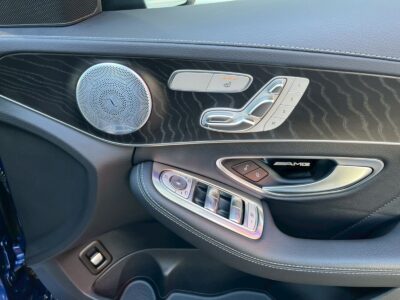 2019 Mercedes AMG C43 4Matic