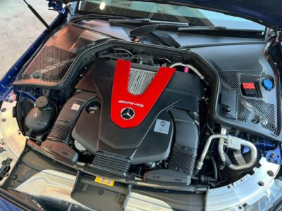 2019 Mercedes AMG C43 4Matic