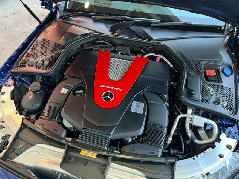 2019 Mercedes AMG C43 4Matic