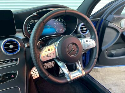 2019 Mercedes AMG C43 4Matic