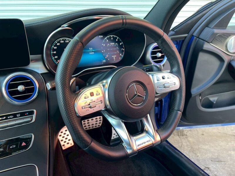 2019 Mercedes AMG C43 4Matic