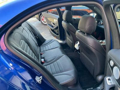 2019 Mercedes AMG C43 4Matic