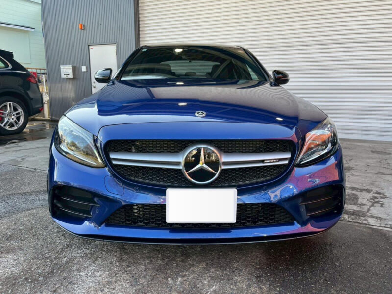 2019 Mercedes AMG C43 4Matic