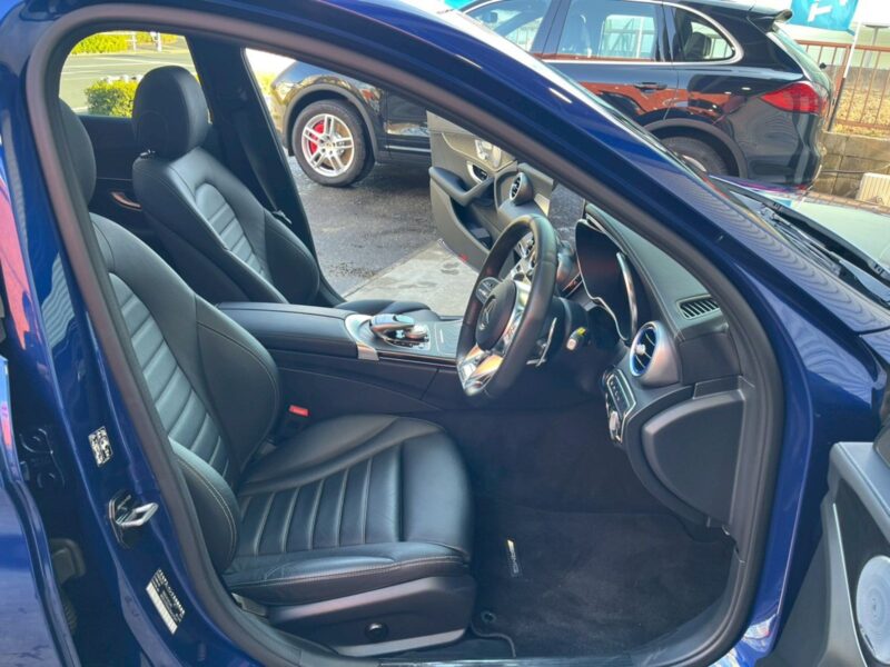 2019 Mercedes AMG C43 4Matic