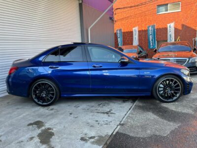 2019 Mercedes AMG C43 4Matic