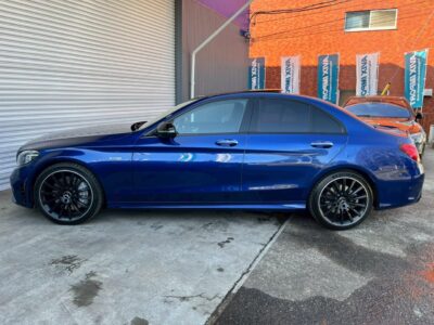 2019 Mercedes AMG C43 4Matic