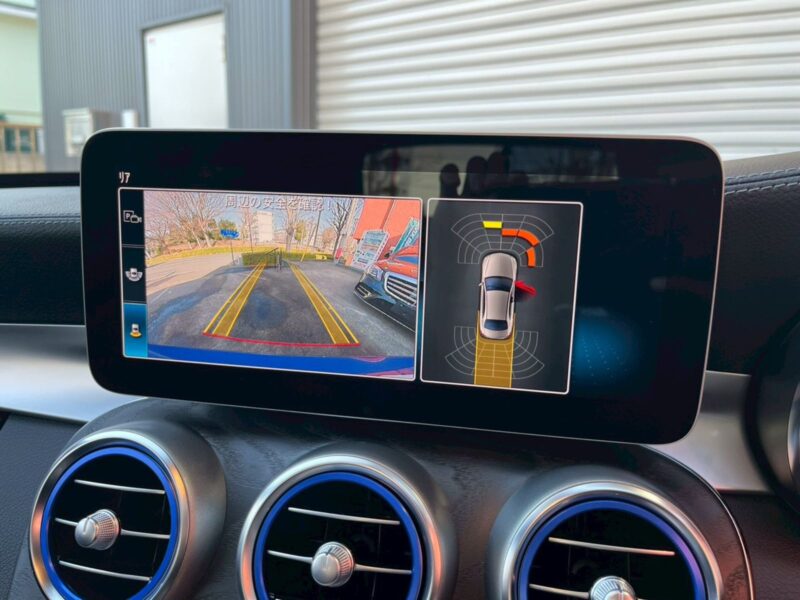 2019 Mercedes AMG C43 4Matic