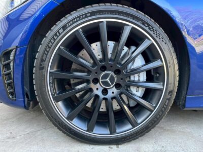 2019 Mercedes AMG C43 4Matic