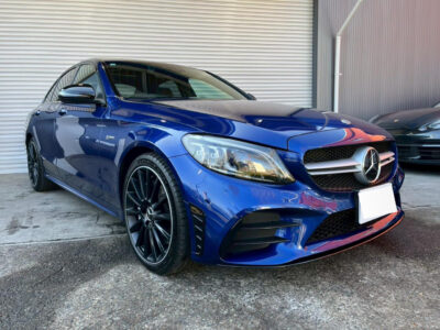 2019 Mercedes AMG C43 4Matic