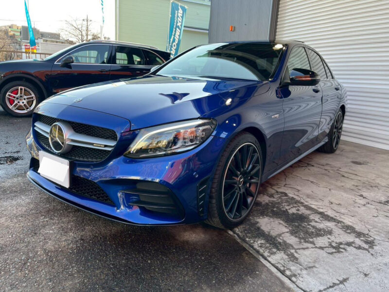 2019 Mercedes AMG C43 4Matic