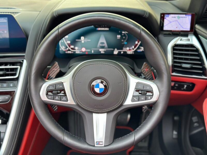 2019 BMW M850i xDrive Cabriolet