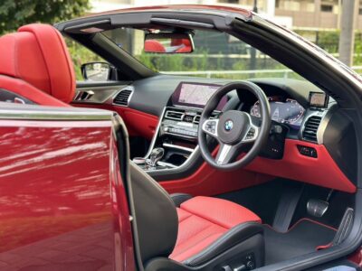 2019 BMW M850i xDrive Cabriolet