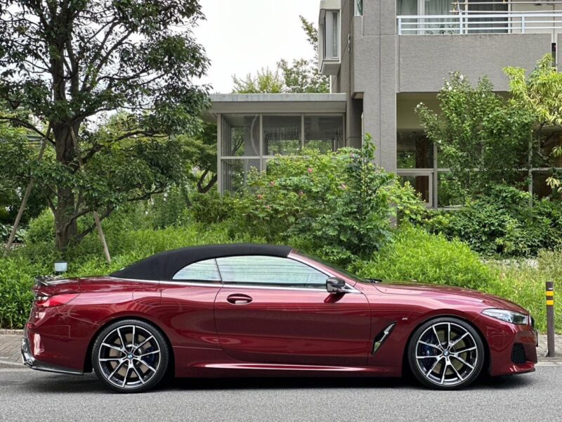 2019 BMW M850i xDrive Cabriolet