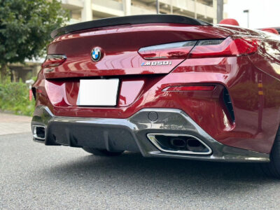 2019 BMW M850i xDrive Cabriolet