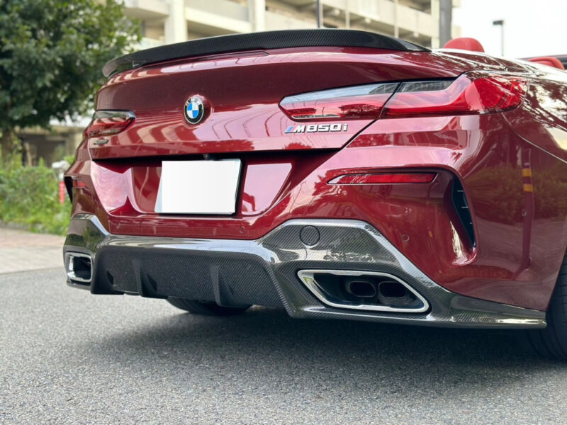 2019 BMW M850i xDrive Cabriolet