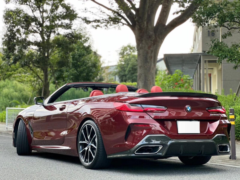 2019 BMW M850i xDrive Cabriolet