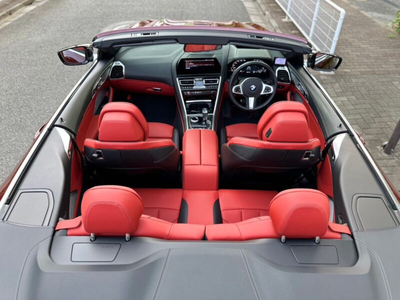 2019 BMW M850i xDrive Cabriolet