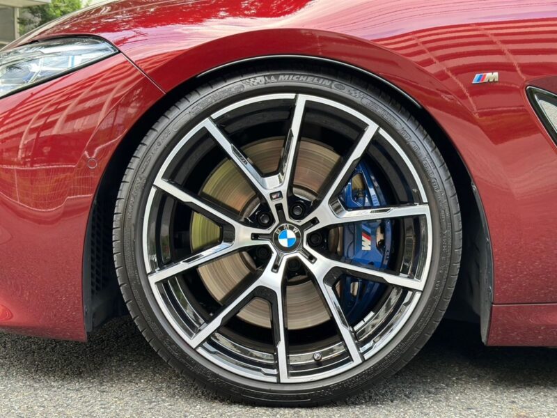 2019 BMW M850i xDrive Cabriolet