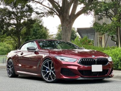 2019 BMW M850i xDrive Cabriolet