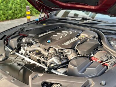 2019 BMW M850i xDrive Cabriolet