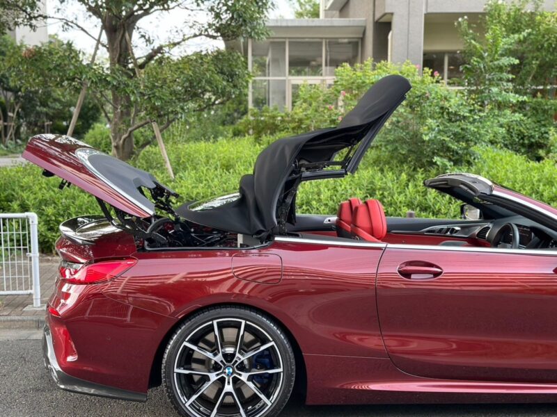 2019 BMW M850i xDrive Cabriolet