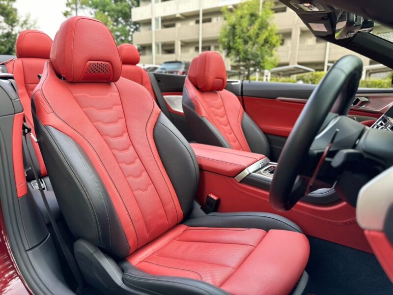 2019 BMW M850i xDrive Cabriolet