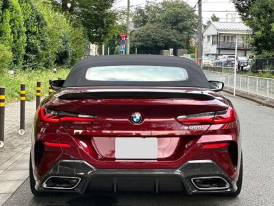 2019 BMW M850i xDrive Cabriolet