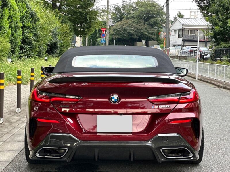 2019 BMW M850i xDrive Cabriolet