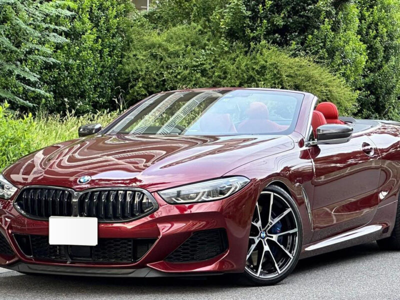 2019 BMW M850i xDrive Cabriolet