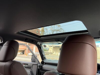 2025 Toyota Land Cruiser 250 2.8ZX - GDJ250W