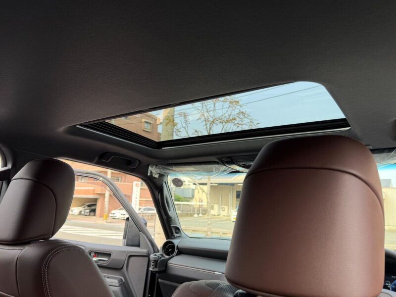 2025 Toyota Land Cruiser 250 2.8ZX - GDJ250W