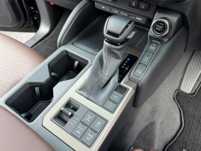 2025 Toyota Land Cruiser 250 2.8ZX - GDJ250W