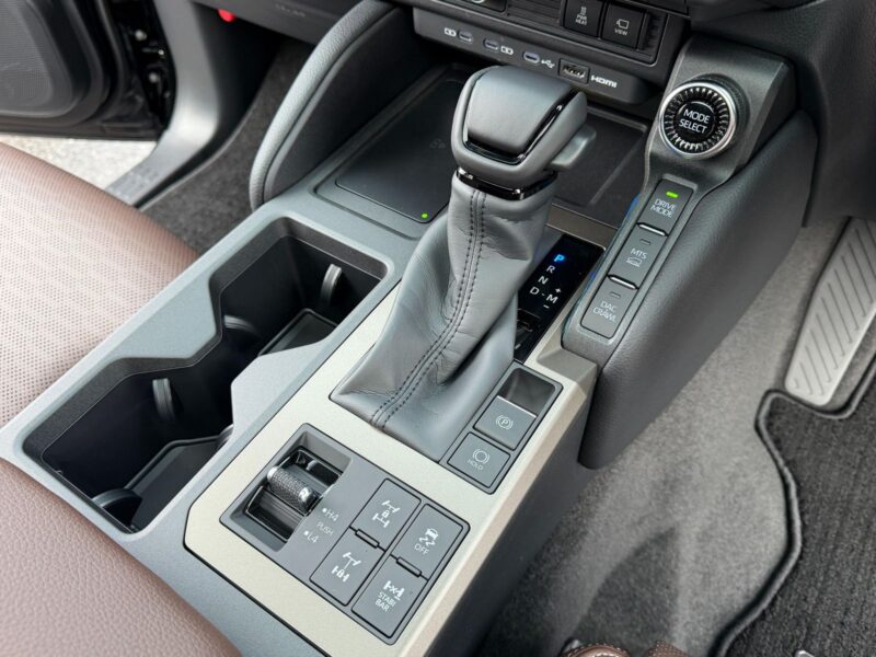 2025 Toyota Land Cruiser 250 2.8ZX - GDJ250W