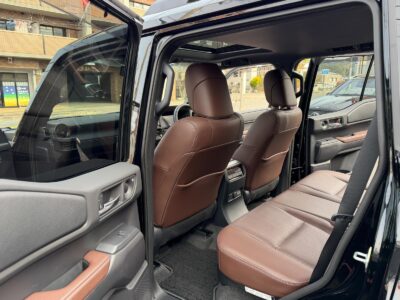 2025 Toyota Land Cruiser 250 2.8ZX - GDJ250W