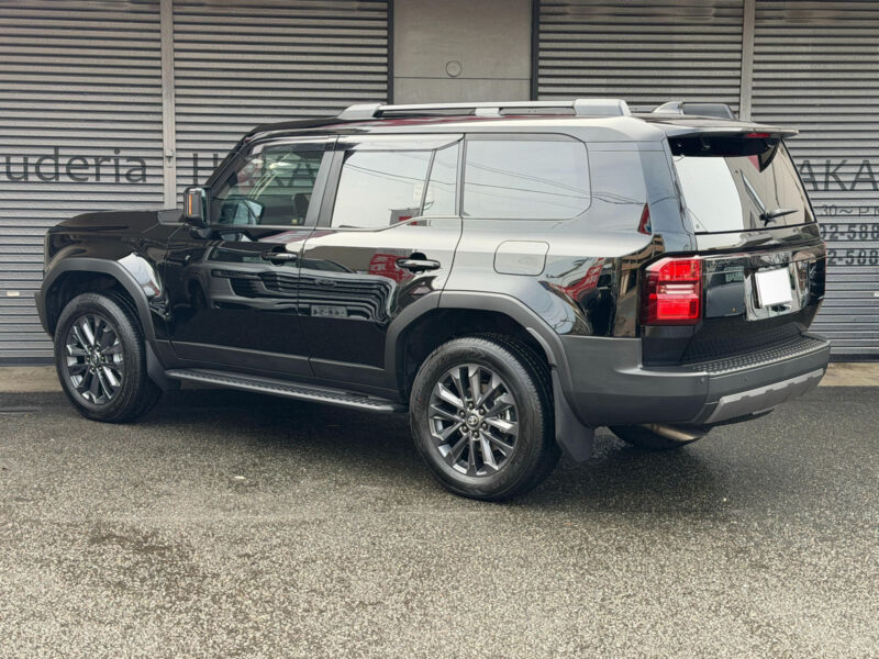 2025 Toyota Land Cruiser 250 2.8ZX - GDJ250W