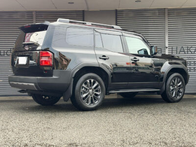 2025 Toyota Land Cruiser 250 2.8ZX - GDJ250W