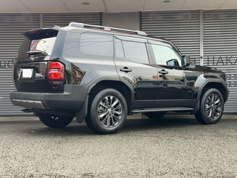 2025 Toyota Land Cruiser 250 2.8ZX - GDJ250W