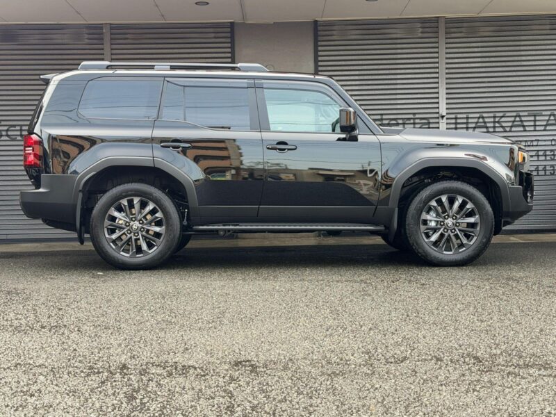 2025 Toyota Land Cruiser 250 2.8ZX - GDJ250W