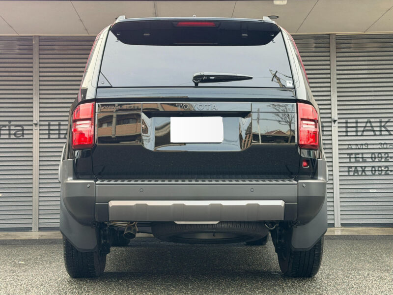 2025 Toyota Land Cruiser 250 2.8ZX - GDJ250W