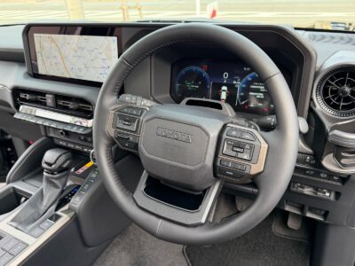 2025 Toyota Land Cruiser 250 2.8ZX - GDJ250W