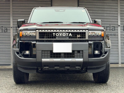 2025 Toyota Land Cruiser 250 2.8ZX - GDJ250W