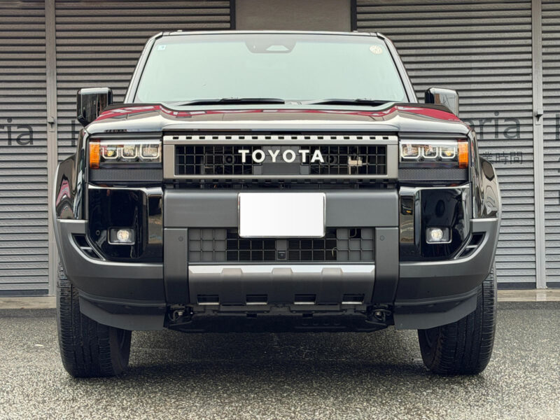 2025 Toyota Land Cruiser 250 2.8ZX - GDJ250W