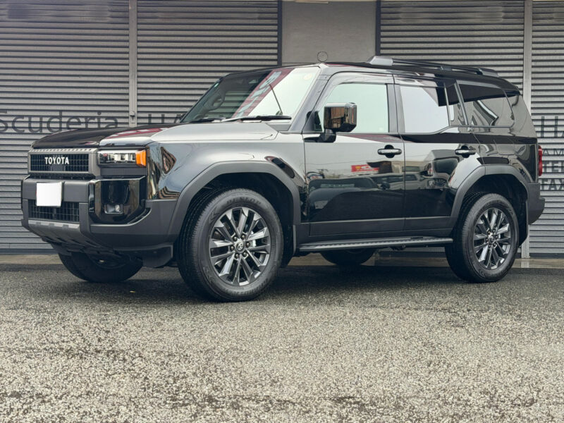 2025 Toyota Land Cruiser 250 2.8ZX - GDJ250W