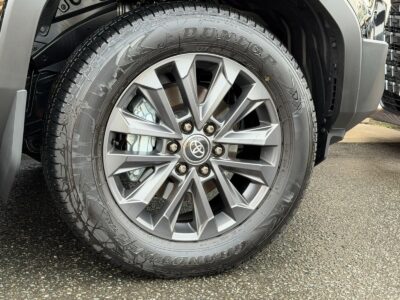 2025 Toyota Land Cruiser 250 2.8ZX - GDJ250W