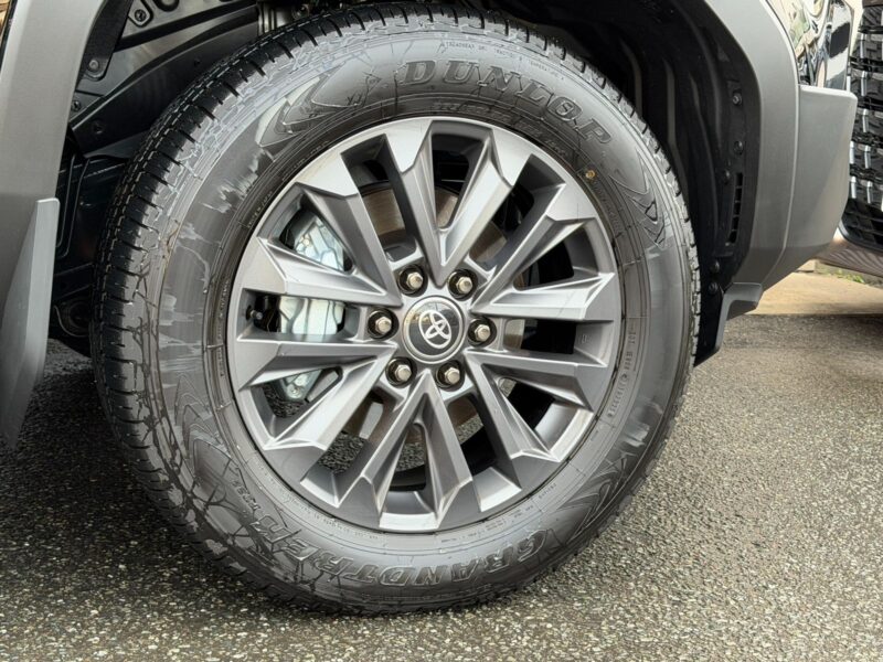 2025 Toyota Land Cruiser 250 2.8ZX - GDJ250W