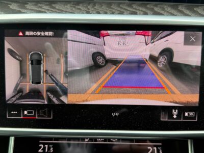 2020 AUDI A6 AVANT 45TFSI QUATTRO SPORT