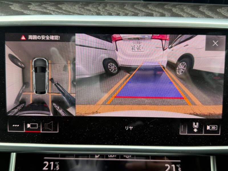 2020 AUDI A6 AVANT 45TFSI QUATTRO SPORT