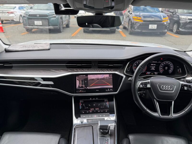 2020 AUDI A6 AVANT 45TFSI QUATTRO SPORT